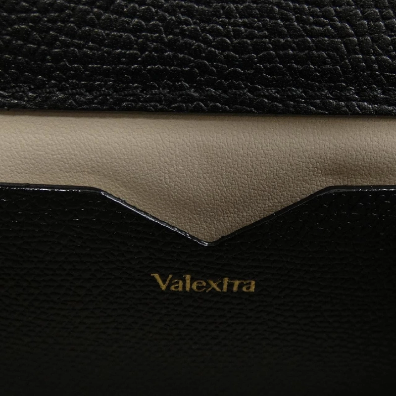 Túi cầm tay VALEXTRA Izzide WBES0082028LOC99 658004