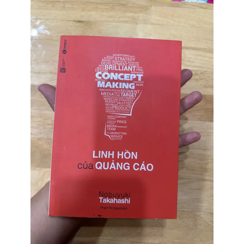 Linh Hồn Của Quảng Cáo 976071