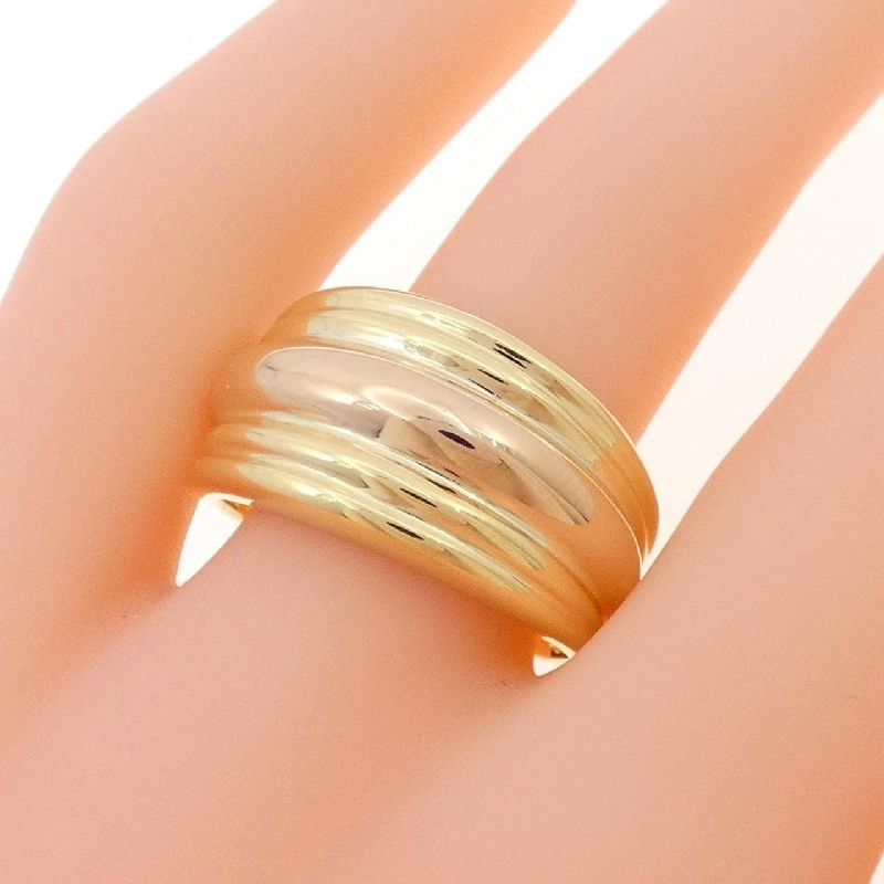 ウノアエレ 750YG/750PG Nhẫn - Hàng hiệu Authentic 838786