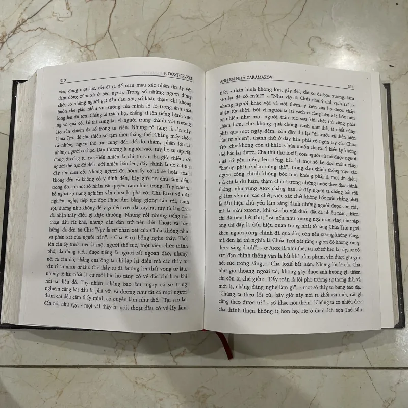 ANH EM NHÀ CARAMAZOV 956980