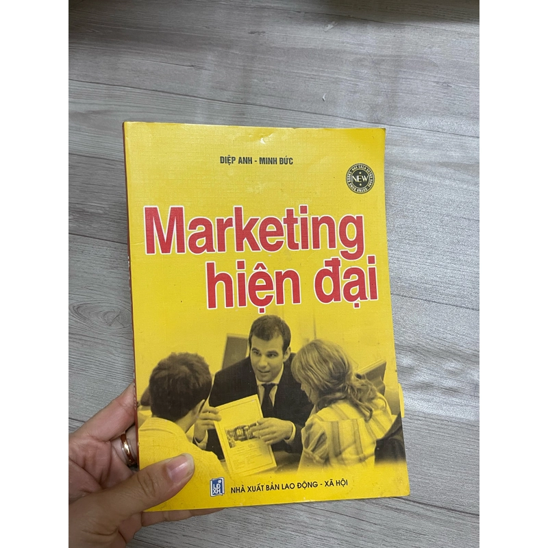 MAraketing Hiện  đại  337143