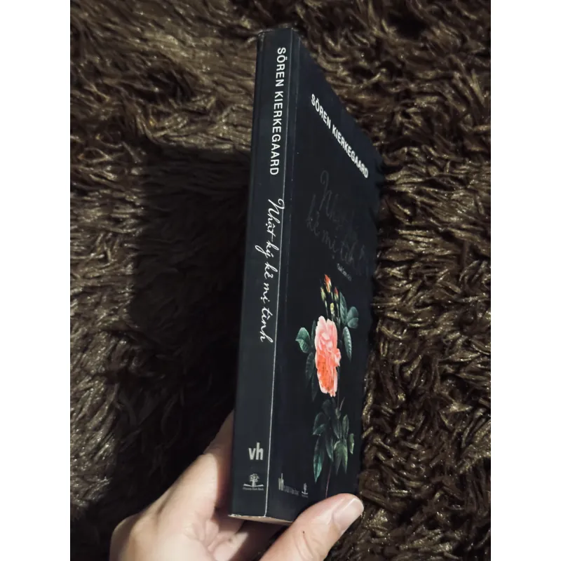 Nhật ký kẻ mị tình 762171