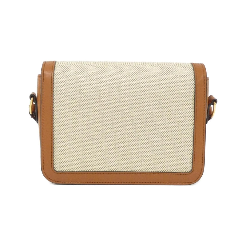 Túi xách vai Celine Teen Triomphe 188882BGI 611504