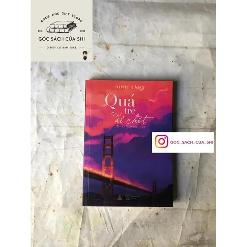 Quá Trẻ Để Chết - Đinh Hằng 693537