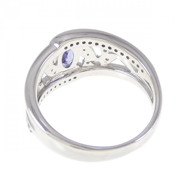 Nhẫn Tanzanite PT 0.44CT 672615