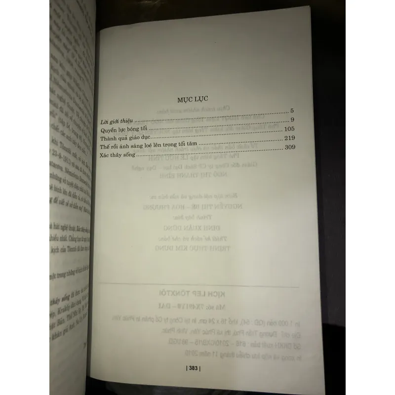 Kịch Lep Tonxtoi 732801