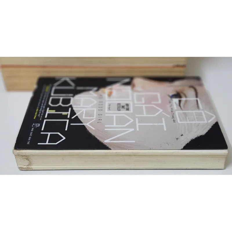 Tiểu thuyết CÔ GÁI NGOAN  (The Good Girl) - Mary Kubica (575 trang) 742908