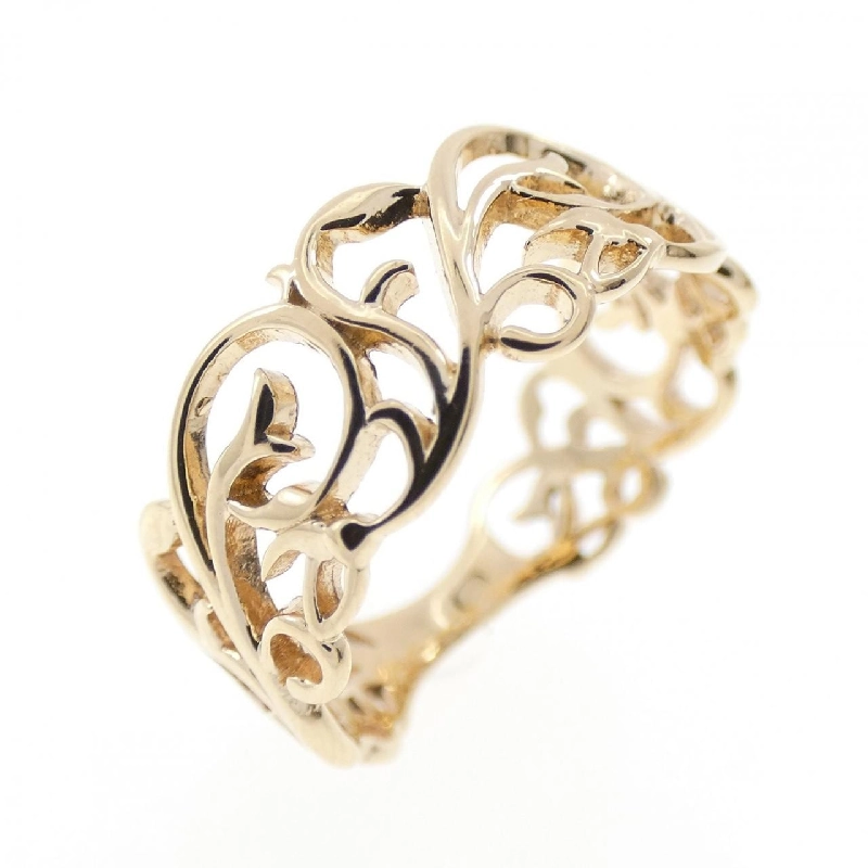 Nhẫn K10YG Agat - Hàng hiệu Chính hãng 836242