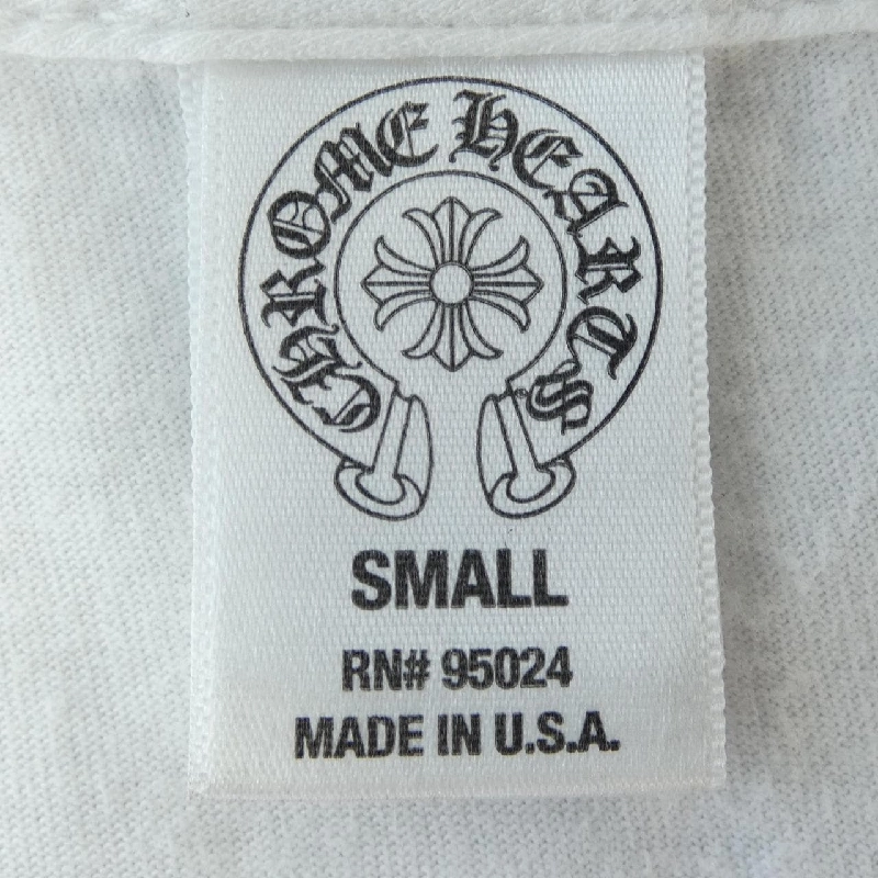 クロムハーツ CHROME HEARTS FOTI 2212-304-0671 T-shirt - Hàng hiệu Chính hãng 894406