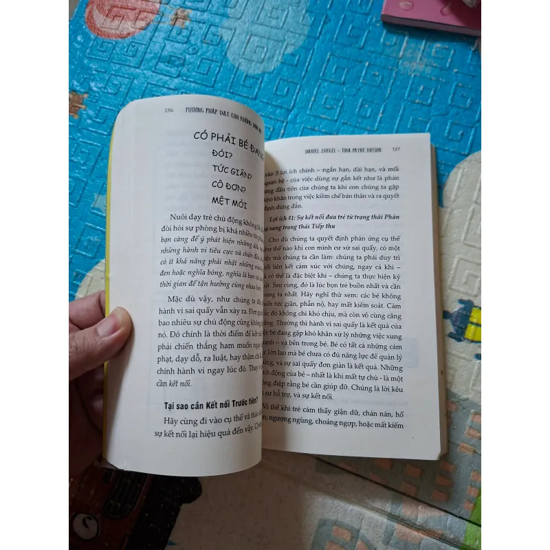 Phương Pháp Dạy Con Không Đòn Roi 975374