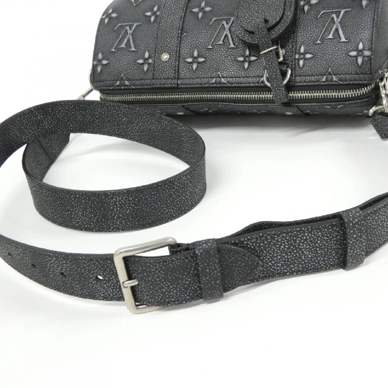 Túi xách vai Louis Vuitton City Keepall M21448 - Hàng hiệu Chính hãng 802353