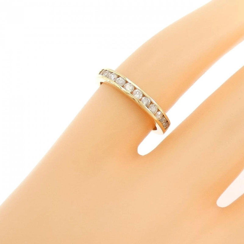 Nhẫn hồng ngọc K18YG 0.30CT - Hàng hiệu Chính hãng 848896