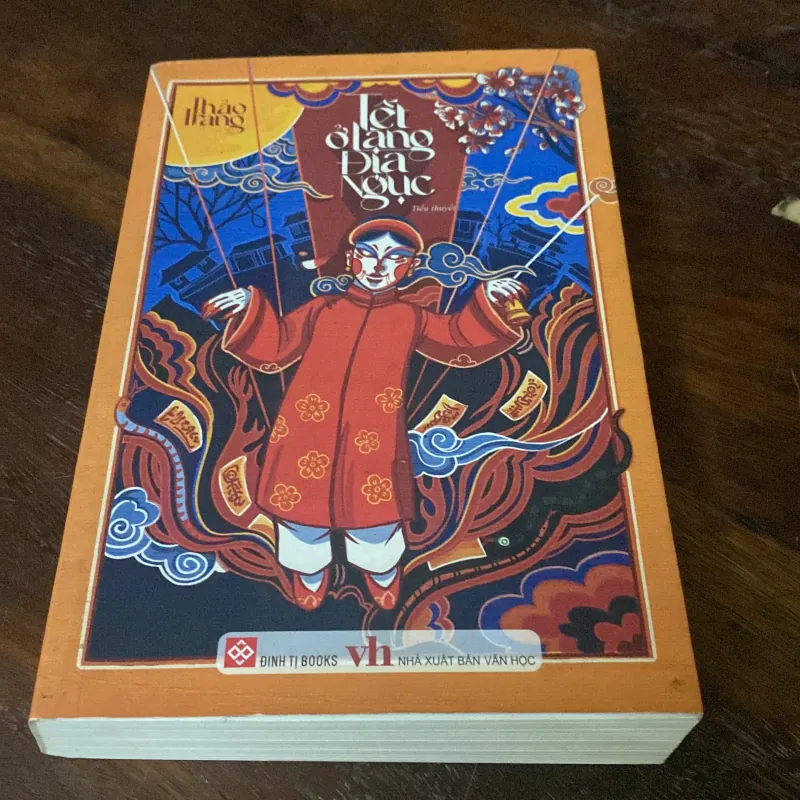 Tết ở làng Địa Ngục 931380