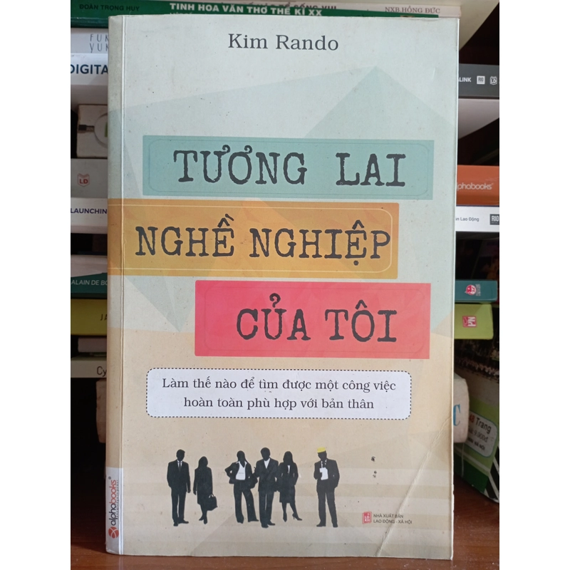 Tương lai nghề nghiệp của tôi 498889