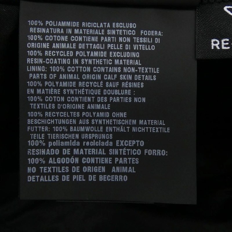 Mũ PRADA Triangle Logo 1HC137 2DMI - Hàng hiệu Chính hãng 833056