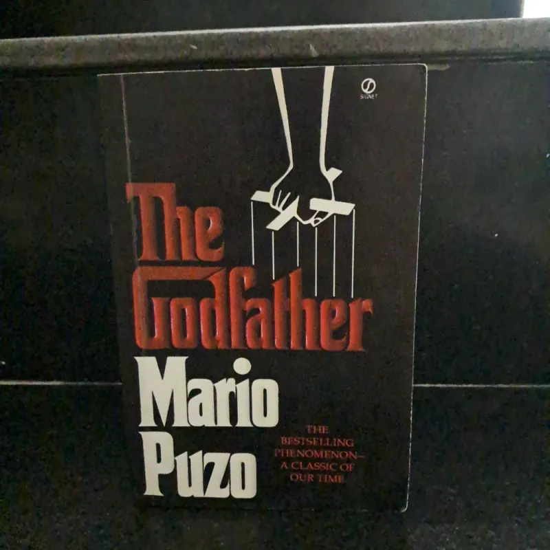 The godfather 1011417