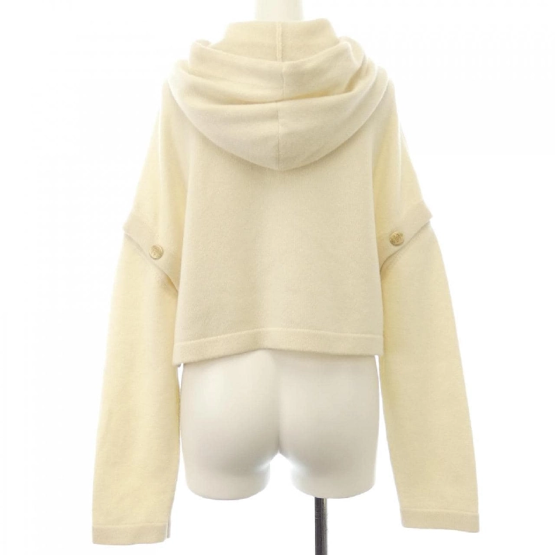 【Khuyến mãi】Áo khoác CHANEL 640409