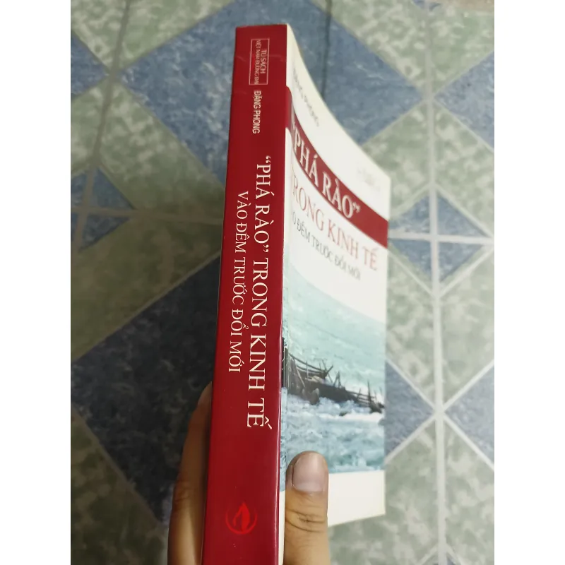 "Phá rào" trong kinh tế vào đêm trước đổi mới - Đặng Phong 564396