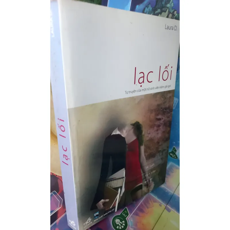 Lạc lối - tự truyện  1029724