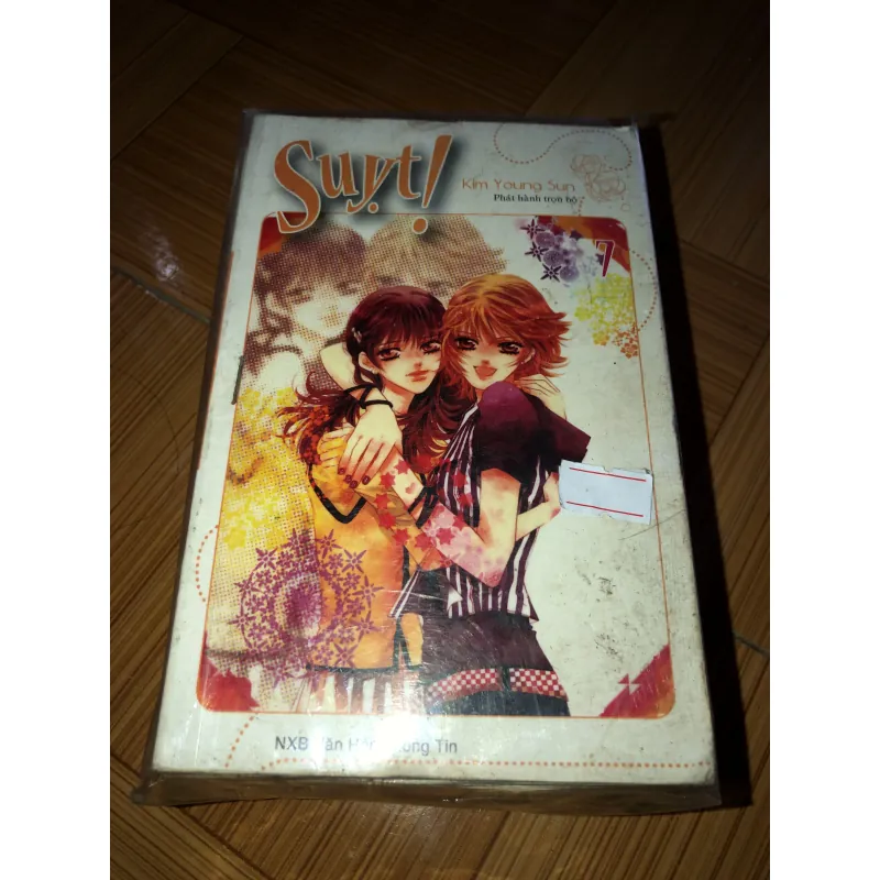 Suỵt - Kim Young Sun 791652