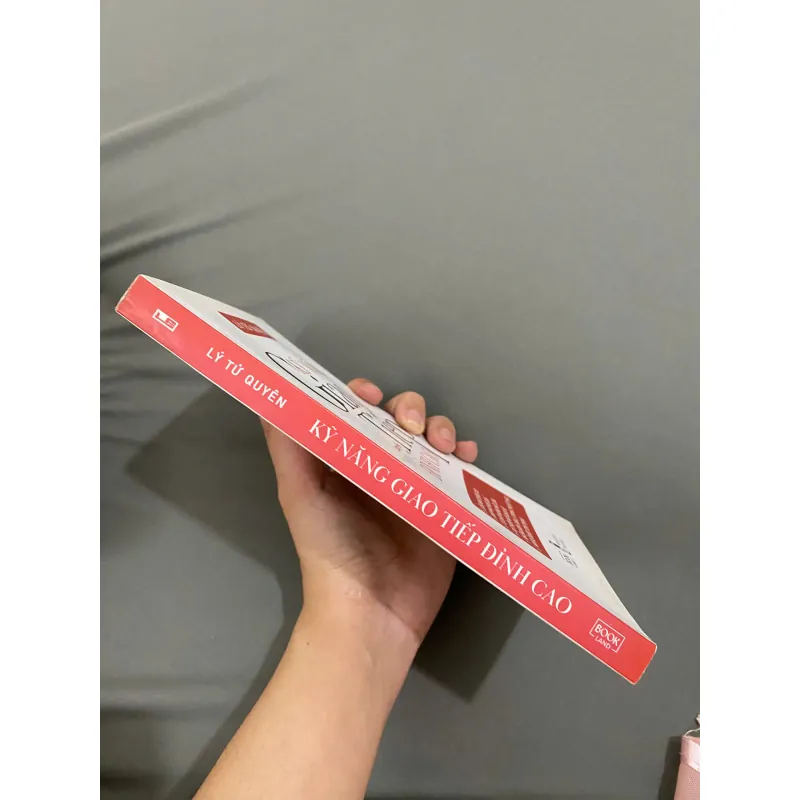 Kỹ năng giao tiếp đỉnh cao - Lý Tử Quyên 1008125
