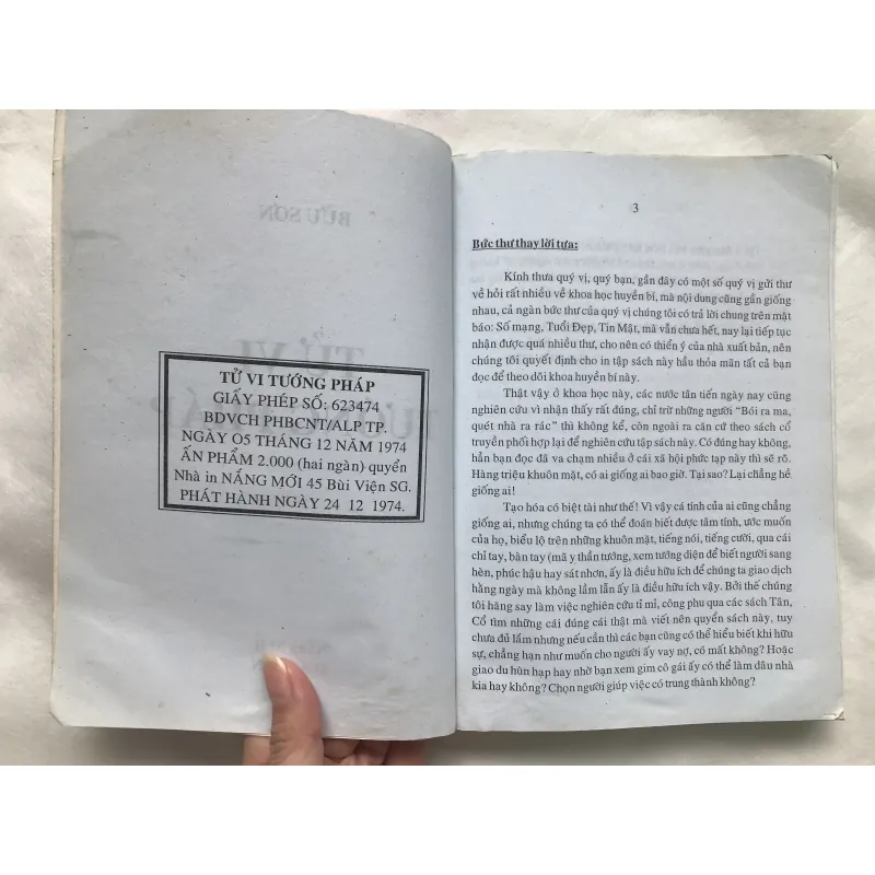 TỬ VI TƯỚNG PHÁP TRỌN ĐỜI 758588