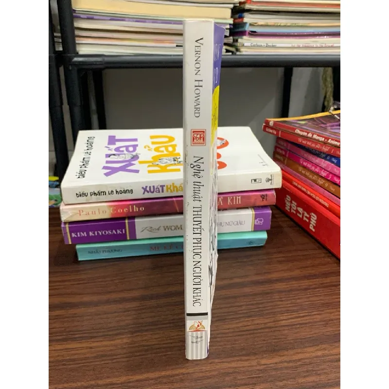 Nghệ thuật thuyết phục người khác – Vernon Howard 604244