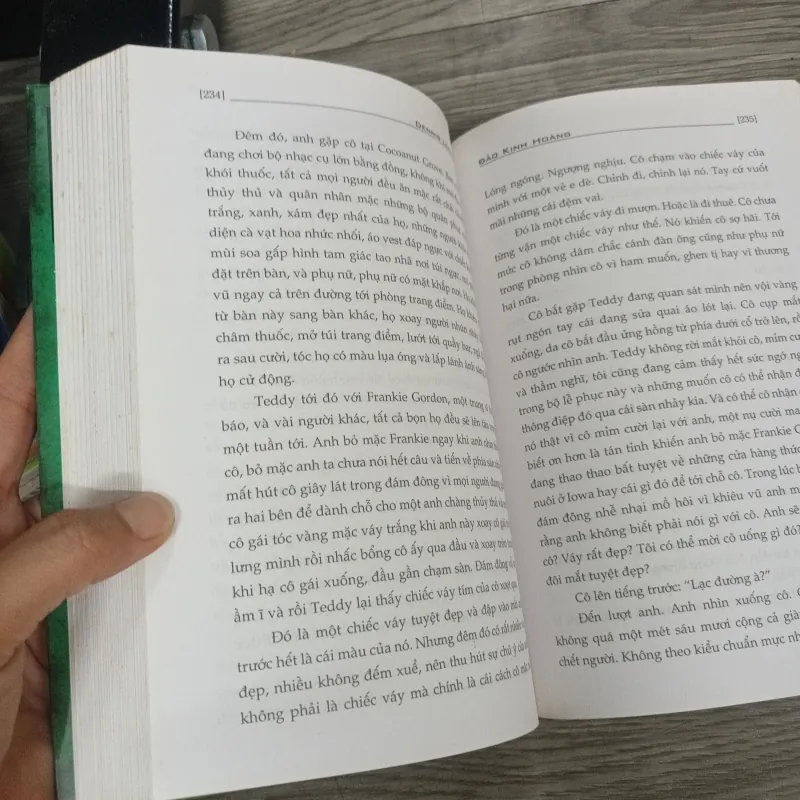 Đảo Kinh Hoàng - Dennis Lehane 1025528