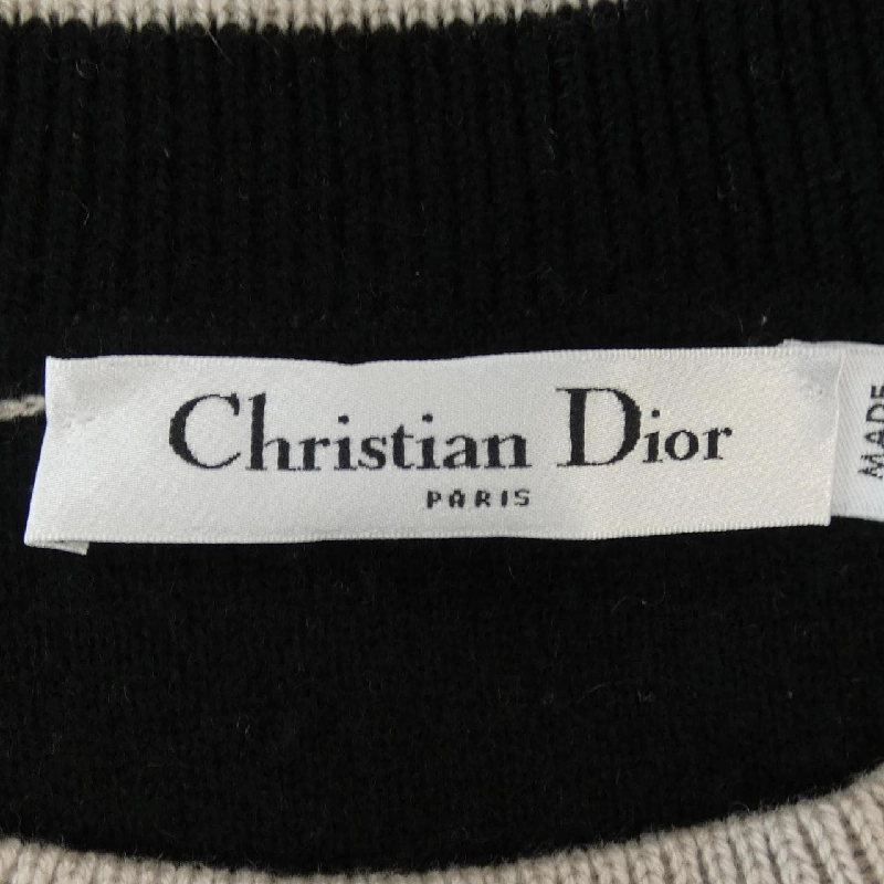 【Mã giảm giá】Christian Dior CHRISTIAN DIOR Áo len 638702