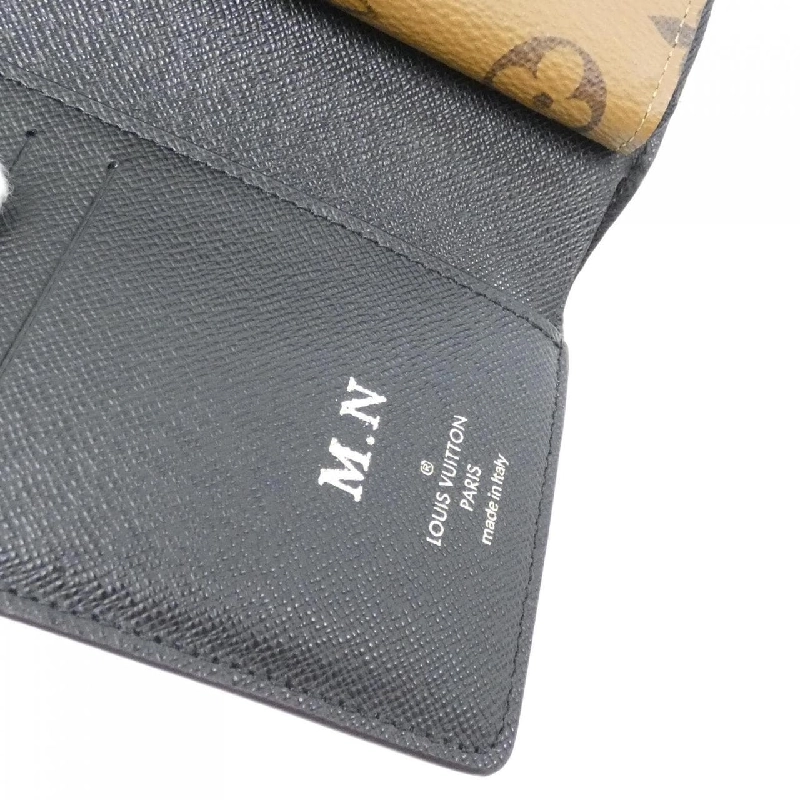 Ví Louis Vuitton Monogram Reverse Portefeuille Juliette M69432 622009
