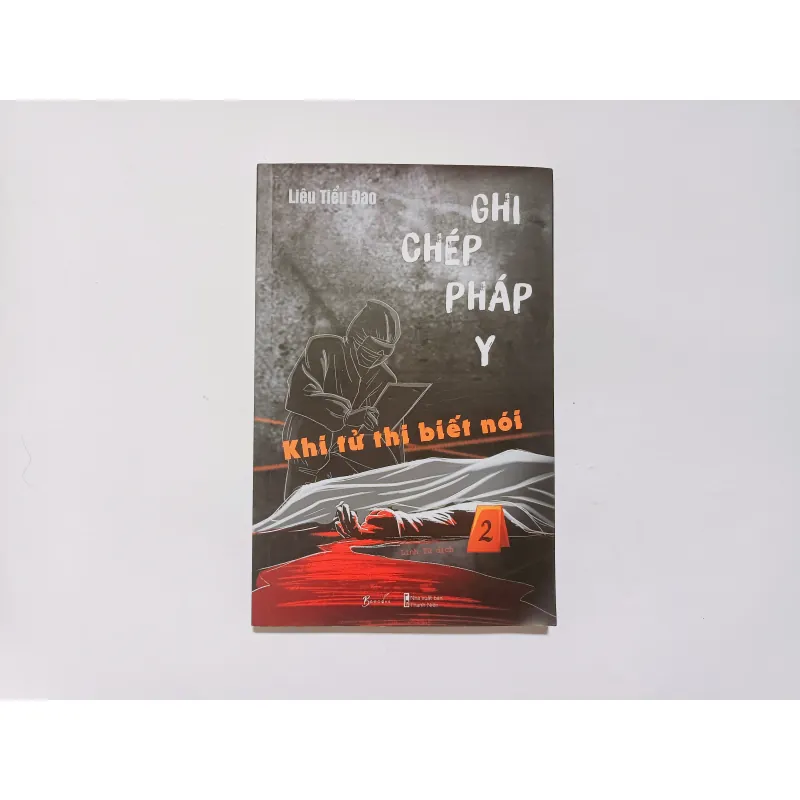 Ghi Chép Pháp Y - Khi Tử Thi Biết Nói 797743