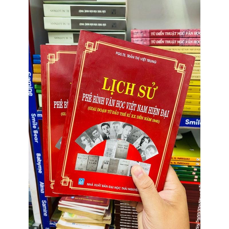 LỊCH SỬ PHÊ BÌNH VĂN HỌC VIỆT NAM HIỆN ĐẠI  522253