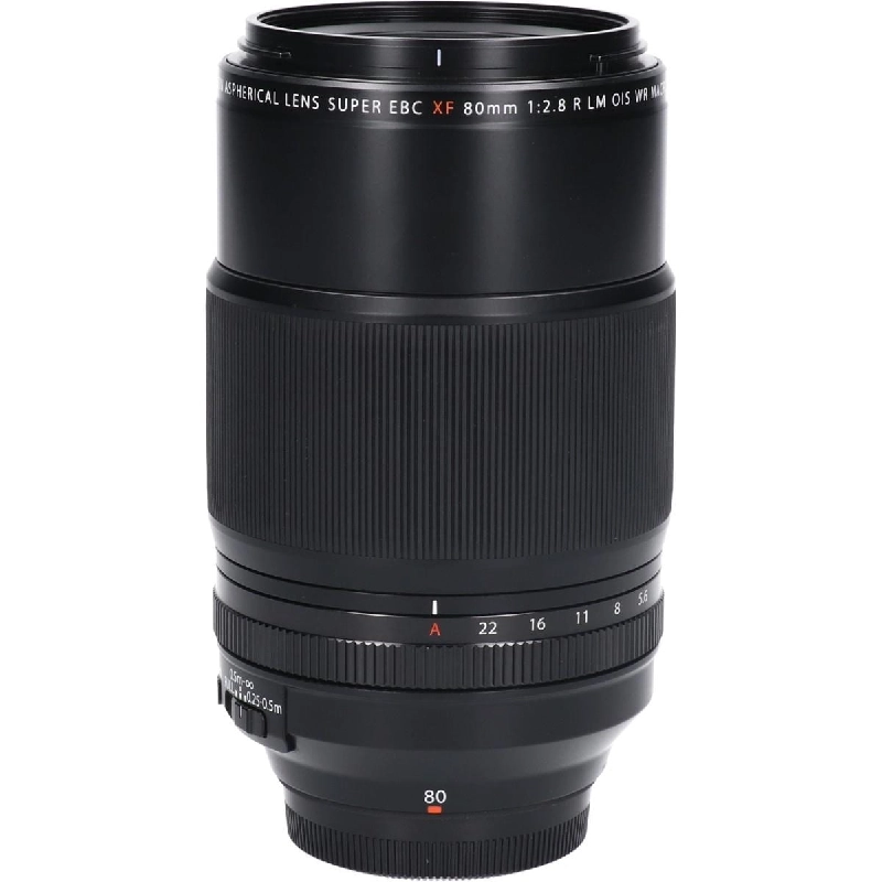 XF80mm F2.8R LM MACRO - Hàng hiệu Authentic 886378