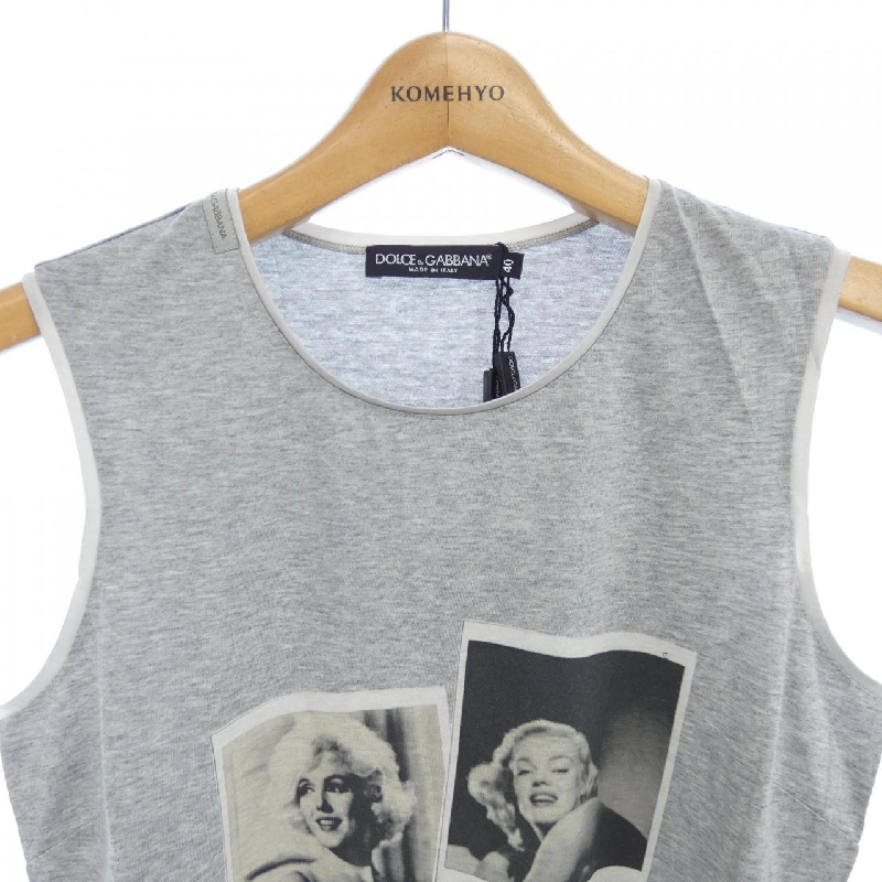 Dolce & Gabbana DOLCE&GABBANA Áo tank - Hàng hiệu Chính hãng 897941
