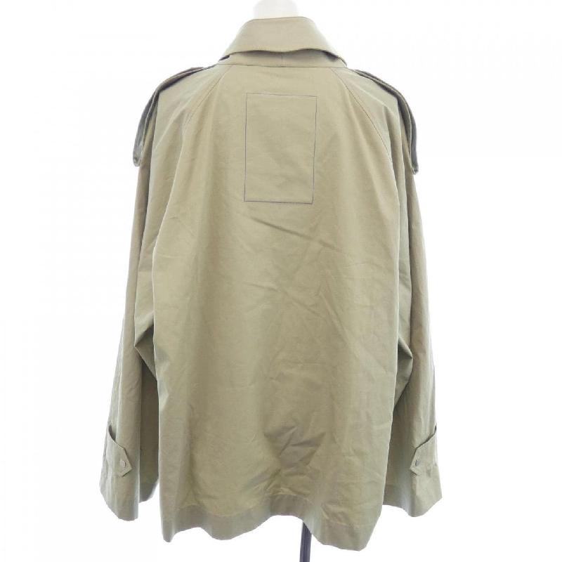 Burberry BURBERRY 8077402 Áo khoác - Hàng hiệu Chính hãng 881173