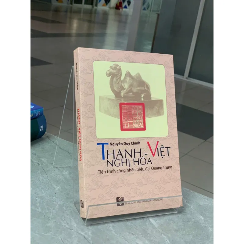 THANH VIỆT NGHỊ HÒA - NGUYỄN DUY CHÍNH 719076