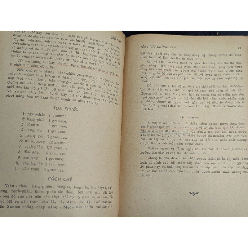 Yếu thuật dưỡng sinh - Bảo Thọ 449812
