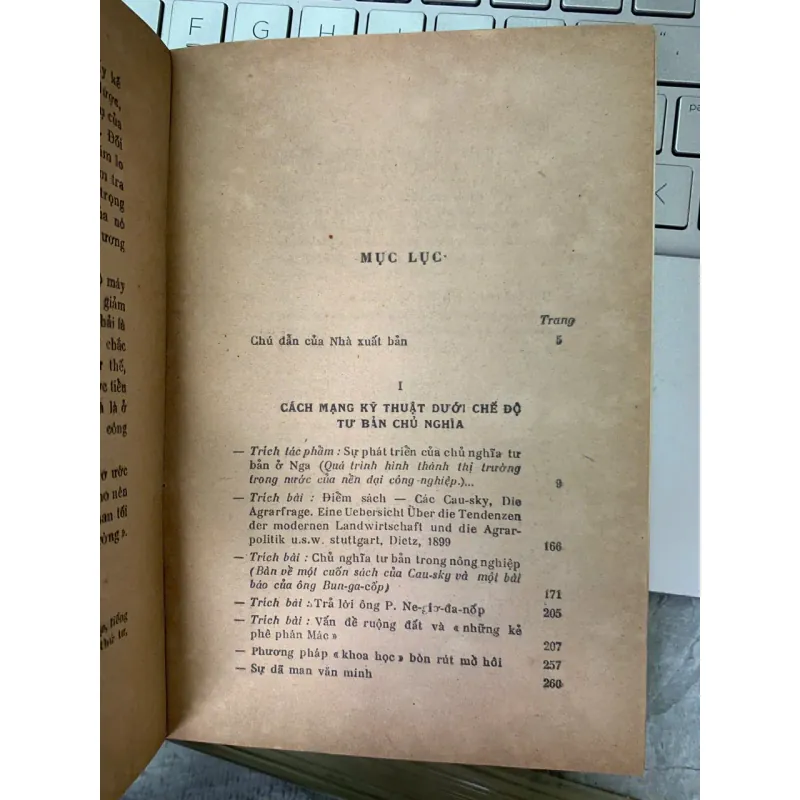 VỀ CÁCH MẠNG KỸ THUẬT - V.I.LÊ NIN 559745