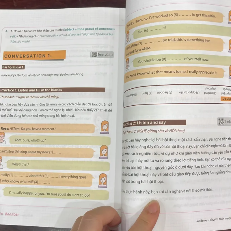 BRAIN BOOSTER - nghe phản xạ tiếng anh nhờ công nghệ sóng não . Phù thuỷ tiếng anh  1030335