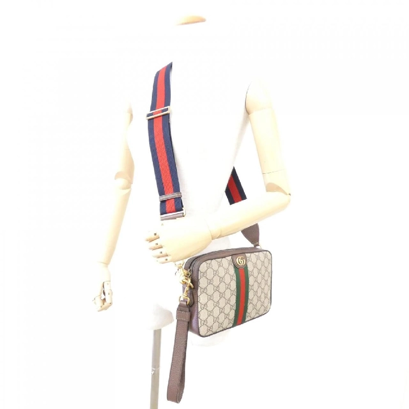 【Sản phẩm mới】Gucci OPHIDIA 699439 9C2ST Túi đeo vai 609862