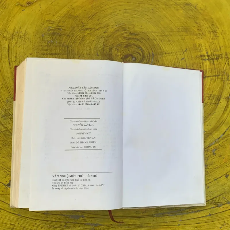  VĂN NGHỆ MỘT THỜI ĐỂ NHỚ - BẢO ĐỊNH GIANG sưu tầm & biên soạn 791029