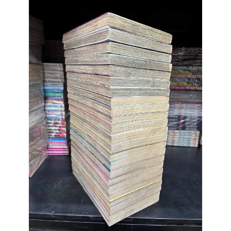 TRUYỆN TRANH VỊ THẦN LANG THANG 337914