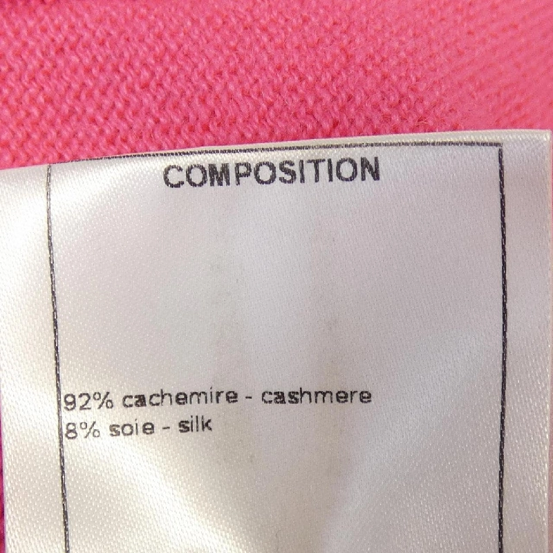 Chanel CHANEL P55396K07276 Áo len 628078