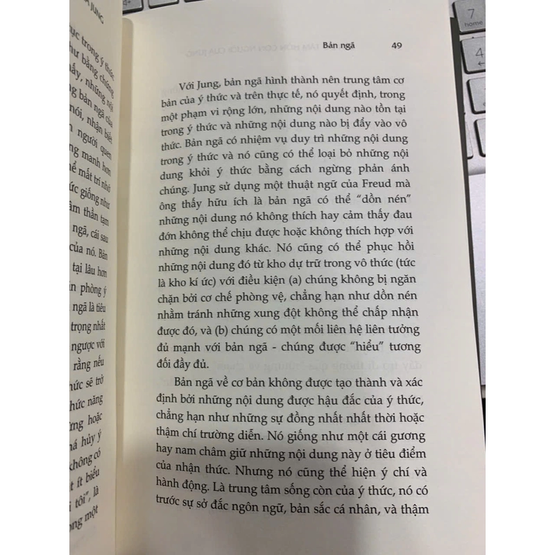 BẢN ĐỒ TÂM HỒN CON NGƯỜI CỦA JUNG (BẢN ĐẶC BIỆT SỐ 70) - MURRAY STEIN 537966