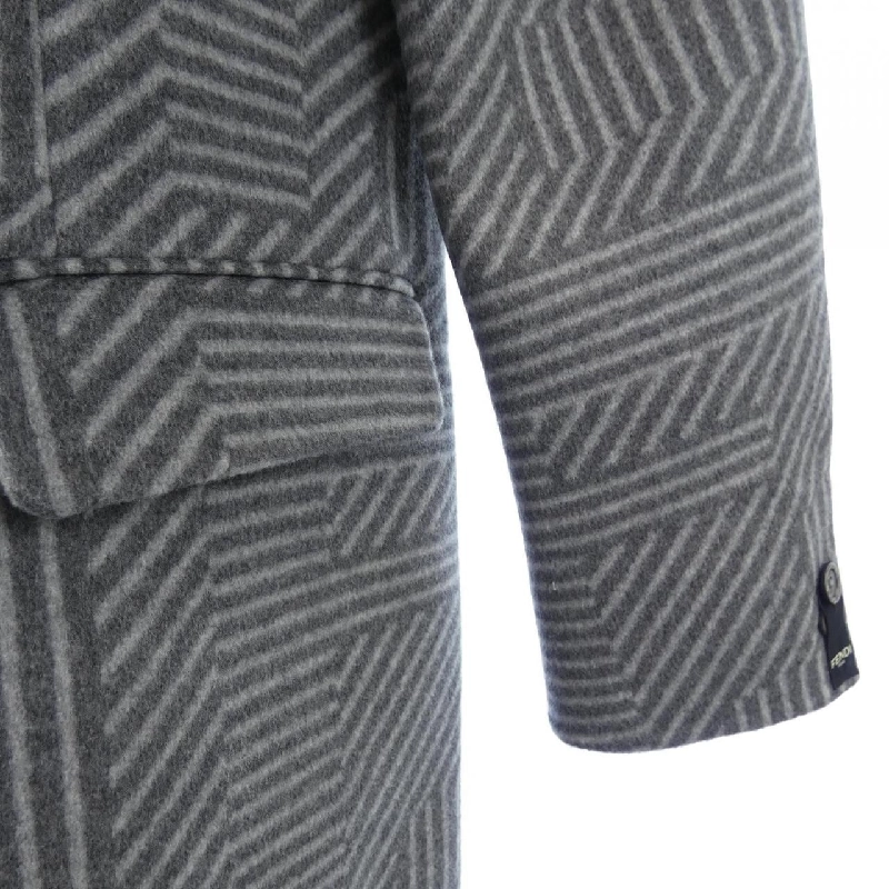 FENDI FF0770 APNB Áo khoác - Hàng hiệu Chính hãng 894650