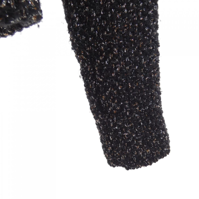 CHANEL P21873V01381 03A Áo khoác không cổ - Hàng hiệu Chính hãng 818848