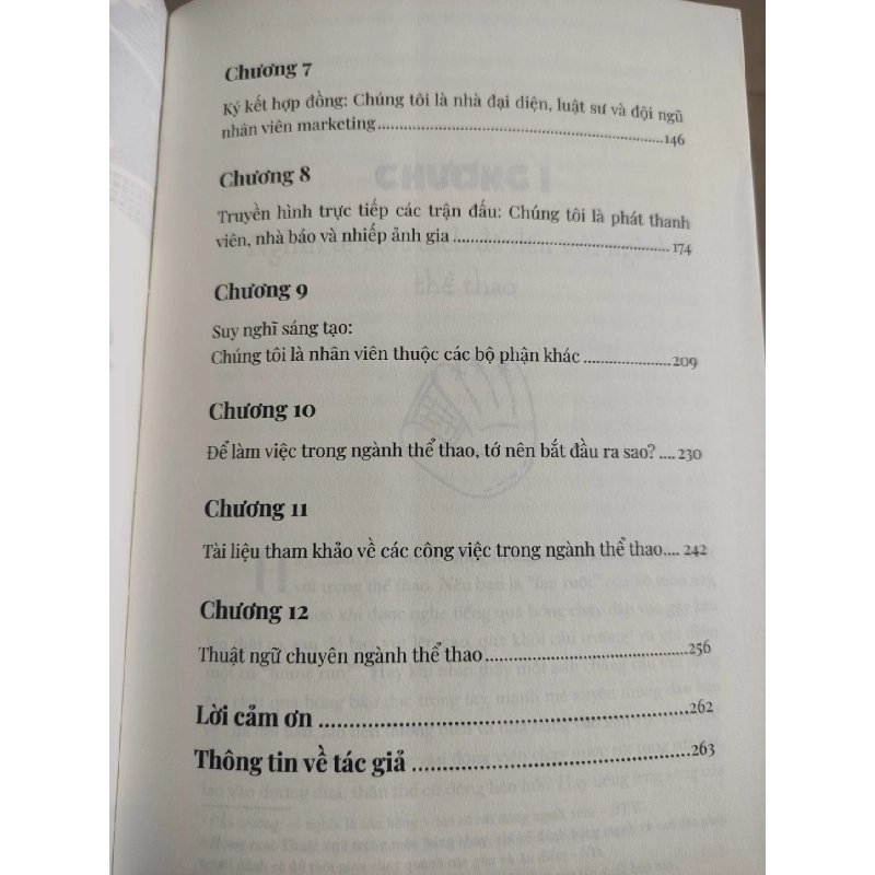 Siêu sao trong thế giới thể thao cuốn sách dẫn đường Đam MêHCM01/03 910407