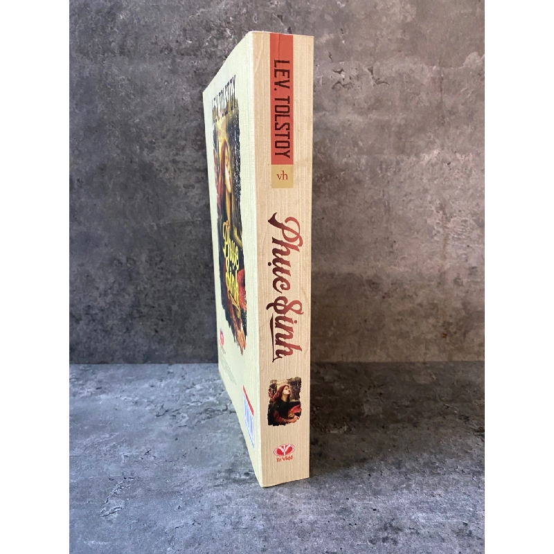 Phục Sinh- Lev.Tolstoy 778183