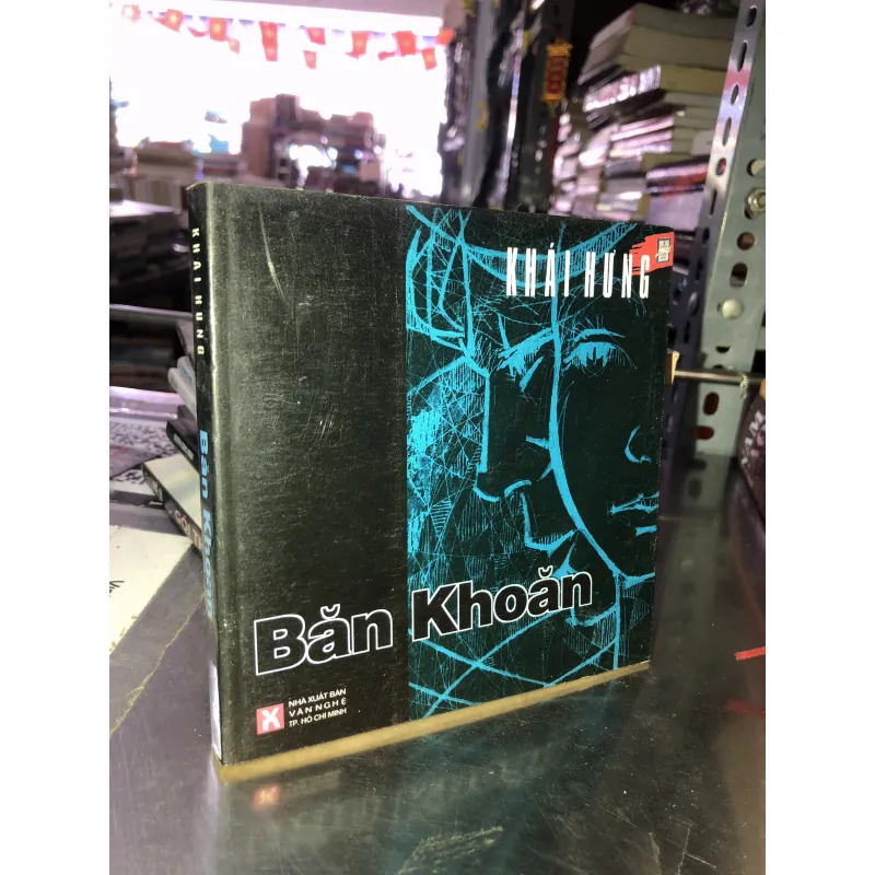 Băn khoăn-Khái Hưng 971893