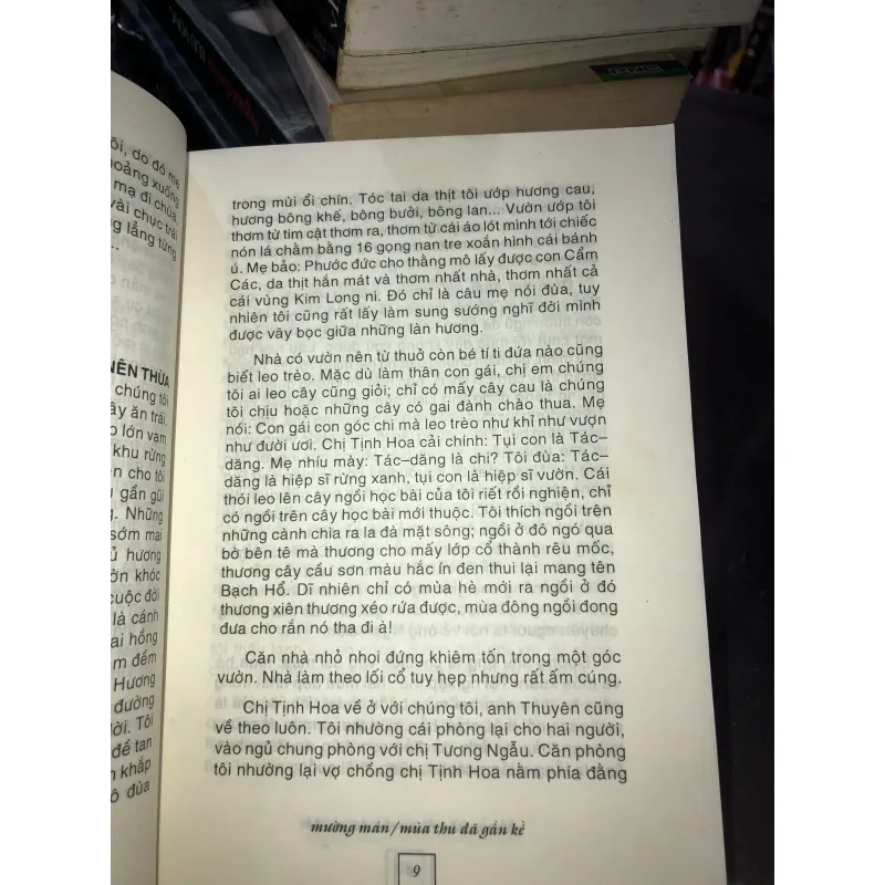 Sáu giang hồ và những mảnh đời phiêu dạt khác - Mường Mán 1013724